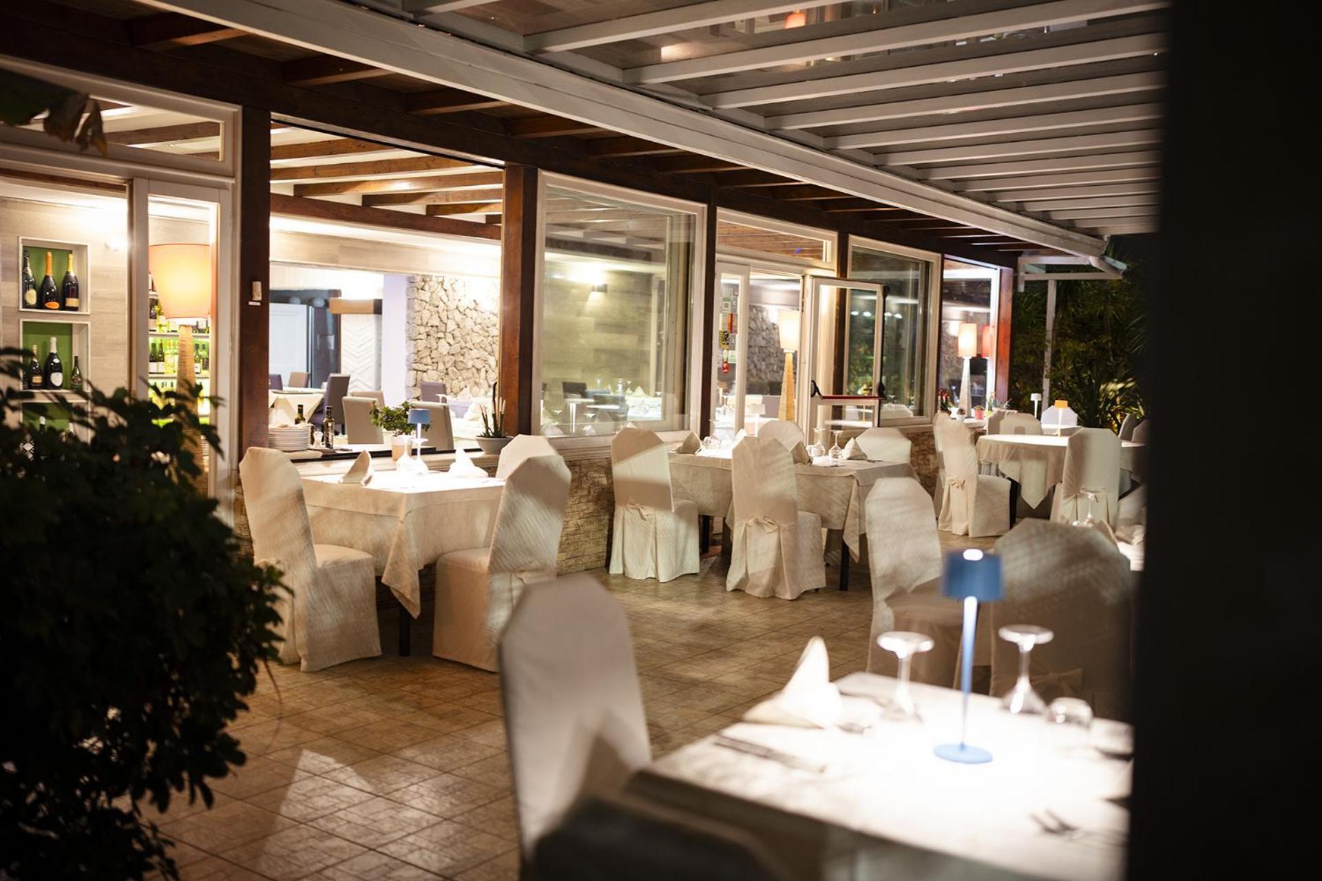 Hotel Ristorante Le Rose Briatico Exterior foto